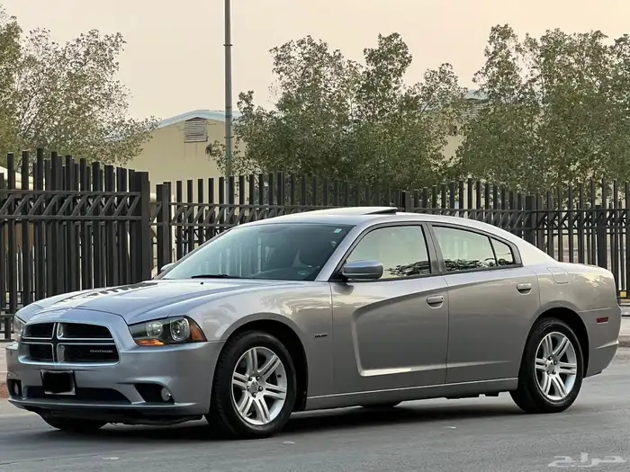 دودج تشاجر 2014 فل V8 0