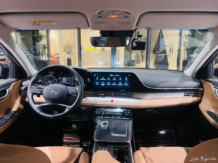 هيونداي 2020 ازيرا (بحالة ممتازة) 15