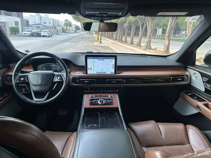 لينكولن افياتور موديل 2020 ممشى قليل 3