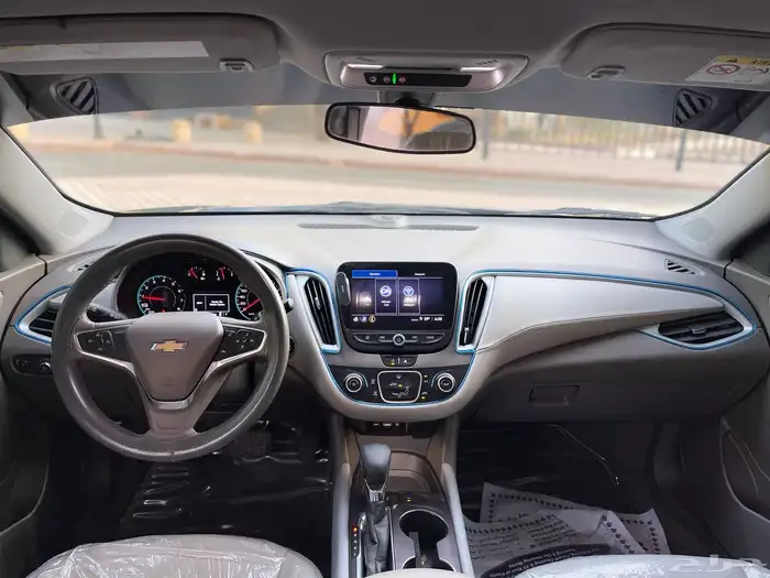 شيفورليه ماليبو-2022(ممشي70الف) 17