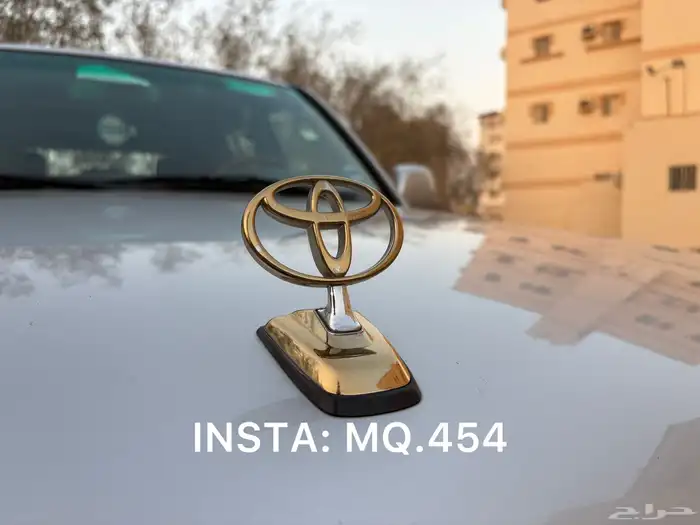 لاندكروزر 2007 مخزن 76