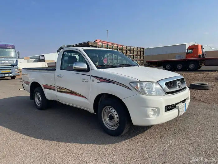 هايلكس غماره 2009 1