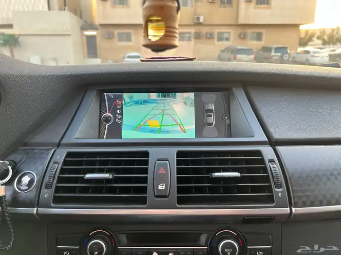 بي ام دبليو X6 2012 (بحالة ممتازة) 13