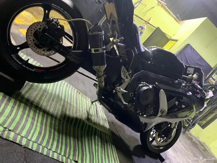 ريس 600 موديل 2009 مسقط تشليح 4