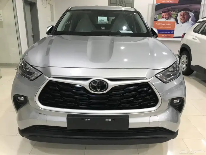 تويوتا هايلاندر 2025 هايبرد LE 0