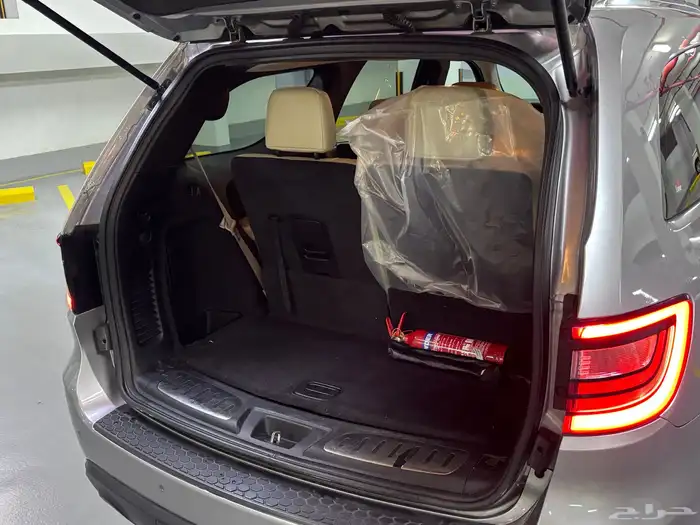 دودج درانقو 2015 فل كامل ليمتد V8 66