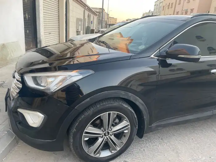 SANTAFE 2014 GRAND 3