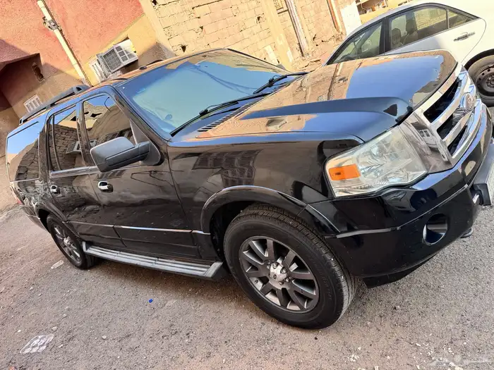 FORD EXPEDITION 2012 XLT 1