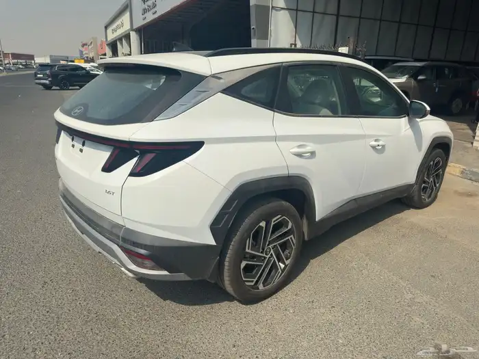 هونداي توسان كمفورت 1.6 سي سي 2025 جميع الالوان عرض خاص 6