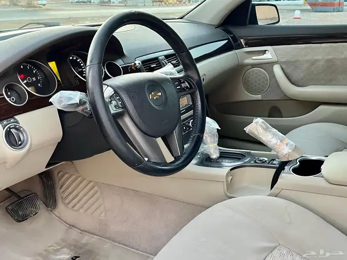 شيفروليه كابرس 2010 ( تم البيع ) 9