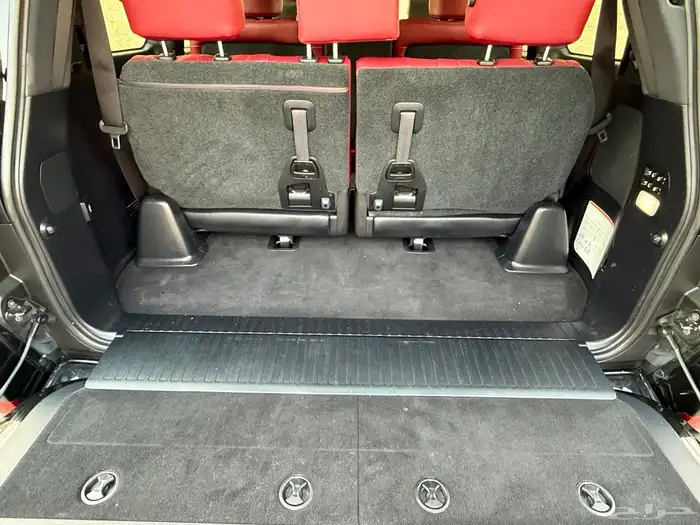 لكزس بلاك ديشن 2019 16