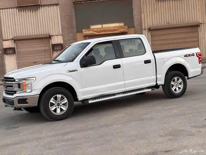 فورد F150 2020 دبل عداد 70 الف KM 36