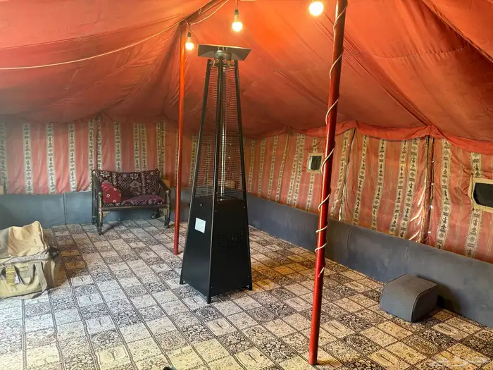 خيمه مستعمله 1