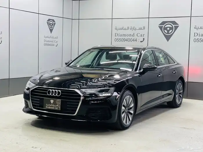 أودي A6 موديل 2023 ( وكاله ) 1