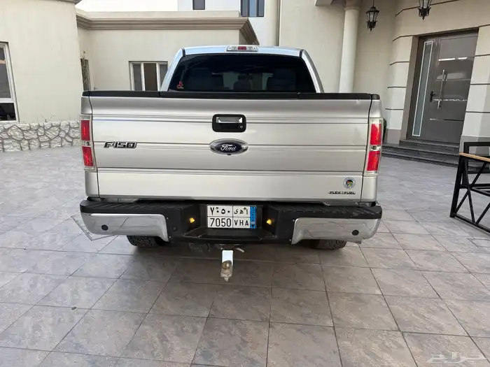 فورد اف 150 XLT غمارتين موديل 2014 فل ماشي 186. ألف 13