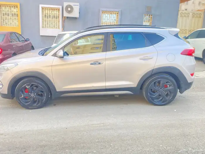 هيونداي توسان 2016 14