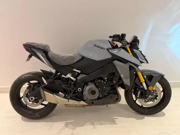 دباب سوزوكي ستريت فايتر 2023 gsx_s1000 0