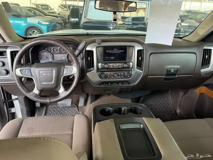 جي إم سي سيرا غمارتين موديل 2015 17