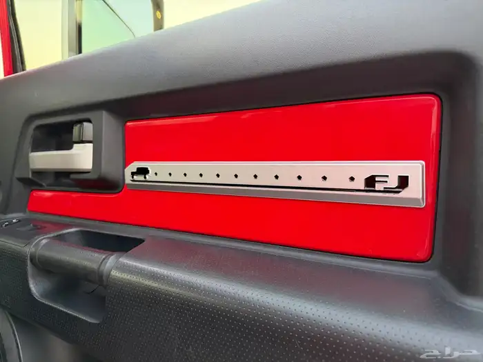 تويوتا FG2 سعودي 2015 بحالة الوكالة فل كامل 20