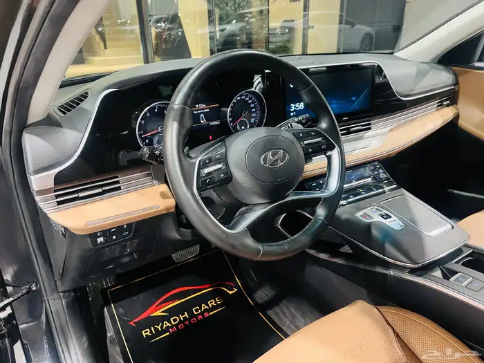 هيونداي 2020 ازيرا (بحالة ممتازة) 6