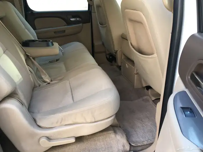 شيفورليه تاهو طويل دبل LS موديل 2013 14