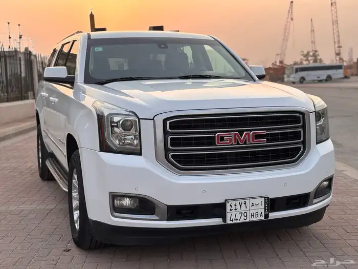 جمس يوكون XL طويل مطور SLE بدون دبل موديل 2020 54