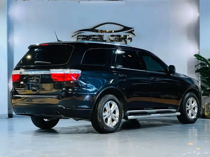 دورانجو 2013 بحاله ممتازه 4