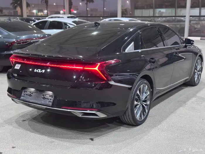 كي 8   2022 فل كامل ( 6 سلندر ) 4