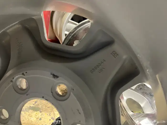 جنوط تاهوه اصلي وكاله مقاس 17 2