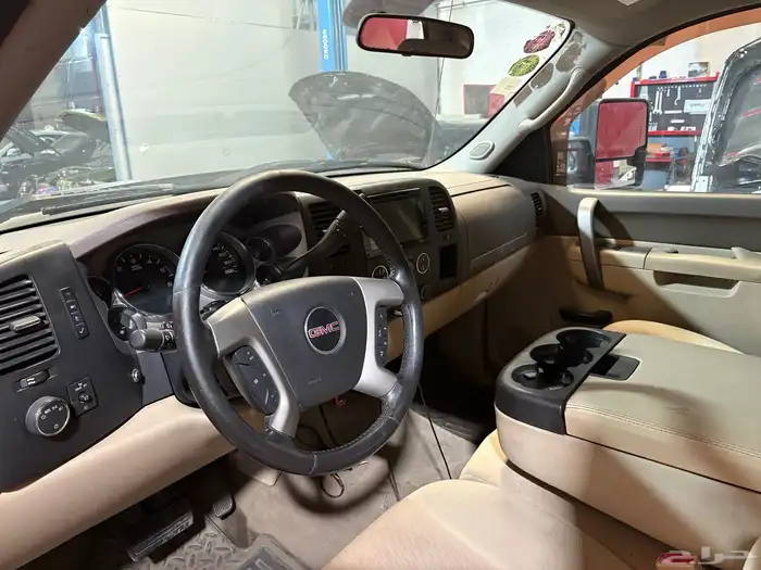 GMC Sierra 2500 HD 2012 very clean 5