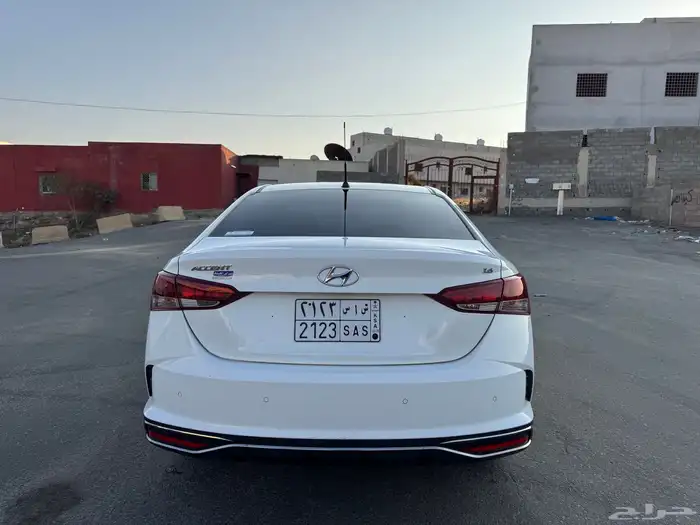 اكسنت 2022 مكينه 1600 8