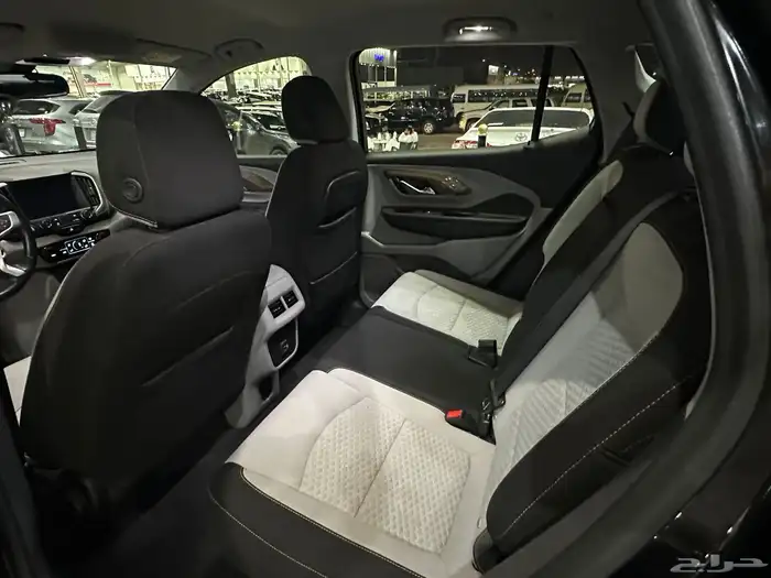 جمس تيرين SLE موديل 2021 نص فل ممشى قليل نظيف جدا 8