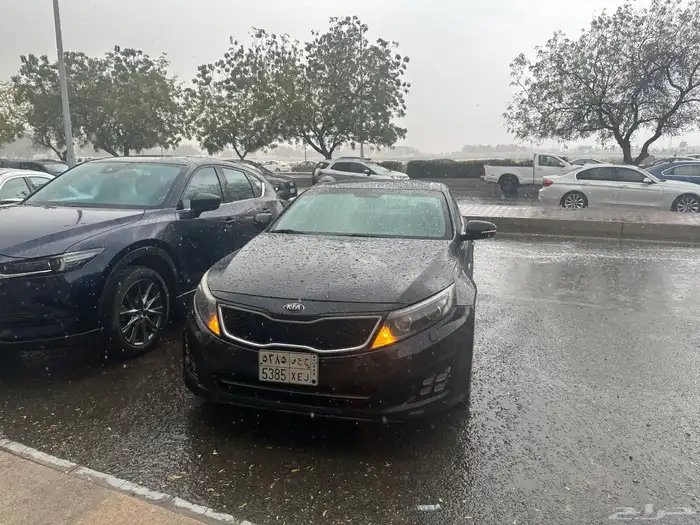 كيا اوبتيما 5