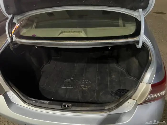 كامري 2010 شد بلد 6