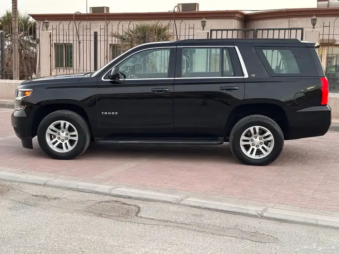 شيفروليه تاهو 2020 فل كامل LT 39