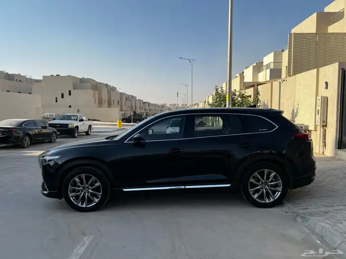 مازدا Cx9 فل كامل - مالك اول من الوكالة 2
