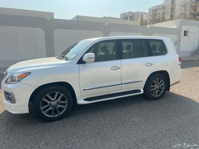 LX570 منوة المستخدم 2012 5