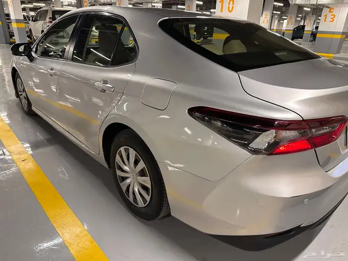 كامري 2023 ستاندر مطور سعر مناسب 5