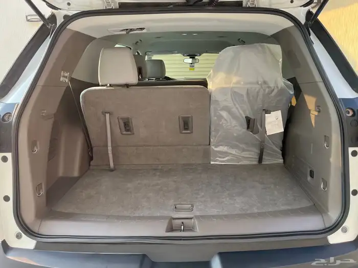 للبيع شفروليه ترافيس 2018 سعودي صيانات وكاله 47