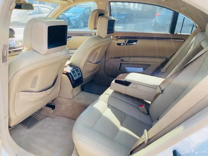 مرسيدسS350فل كامل 2013عشاق النظيف هلا بك 10