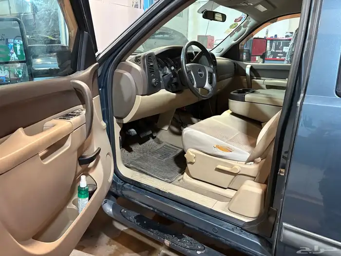 GMC Sierra 2500 HD 2012 very clean 8