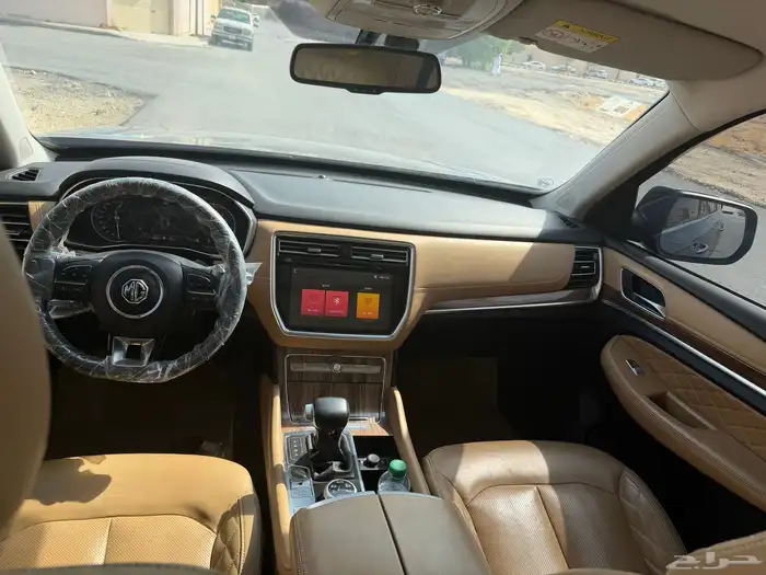 للبيع ام جي جيب فل كامي سبشل فتحه بانوراما مثبت ممشا ميه لف 6