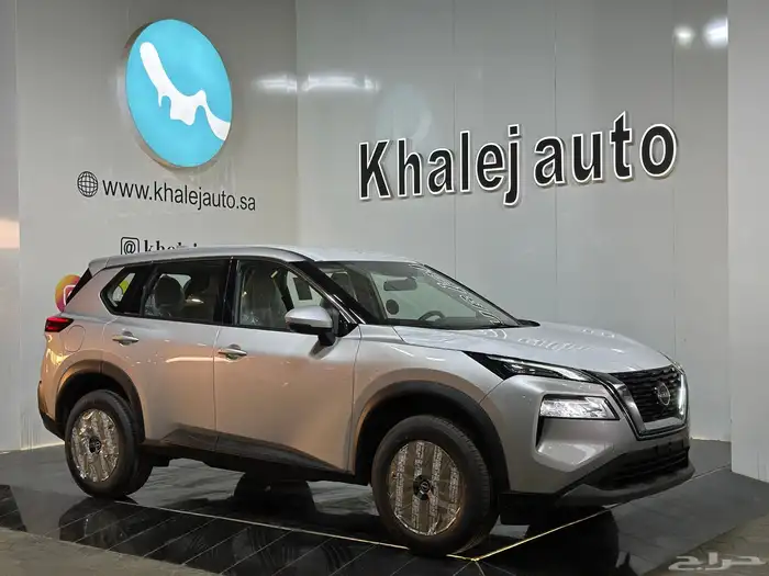 نيسان اكستريل 7 راكب ستاندر بدون دبل 2025 0