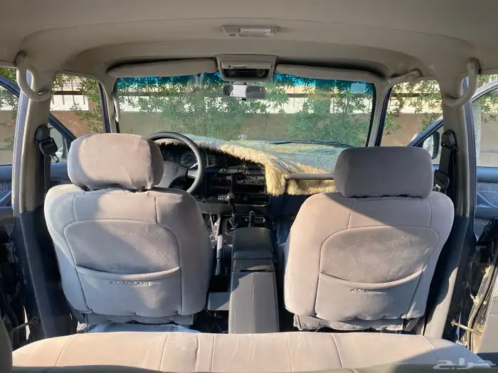 لاندكروزر GX 1994 8