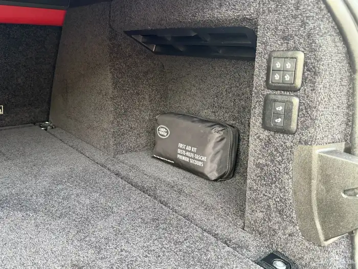 رنج روفر VOGUE SE P525 2020 15