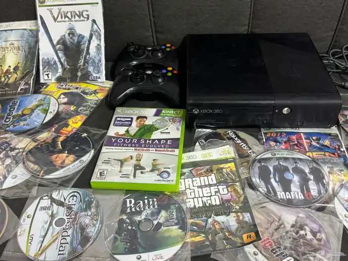 اكس بوكس 360 1