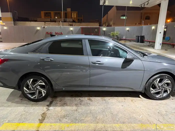 هيونداي النترا كوري موديل 2025 كمفورت محرك 1600 cc كالجديدة 6