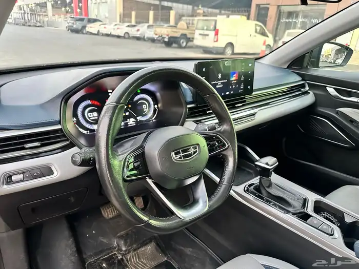 جيلي إمجراند فل كامل 2023 14