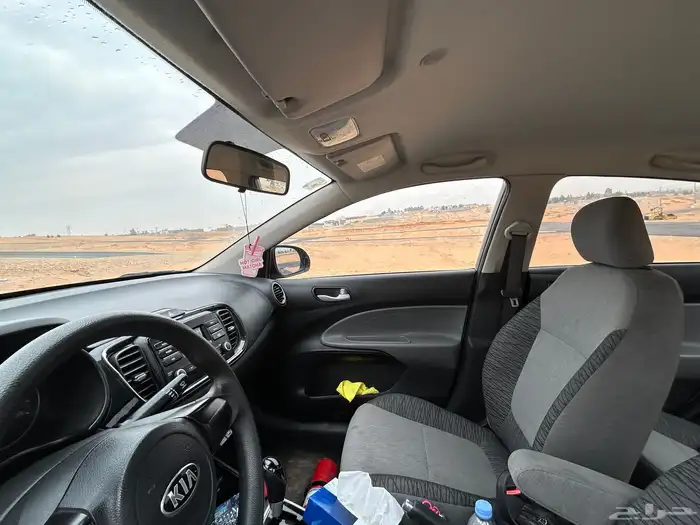 كيا بيجاس 2020 1