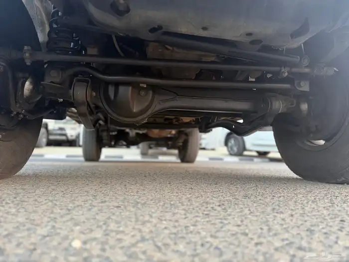 جيب 2011 سعودي ماشي 245 الف 5 أبواب 12